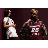 Toronto Tempo inaugural team jerseys