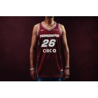 Toronto Tempo inaugural team jerseys