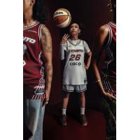 Toronto Tempo inaugural team jerseys