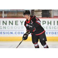 Patrick Grasso of the Adirondack Thunder