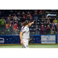 Tacoma Stars defender Nestor Hernandez