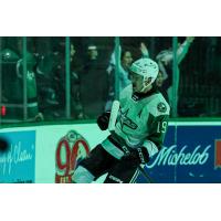 Texas Stars' Cameron Hughes