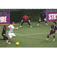 St. Louis Ambush battle the Empire Strykers