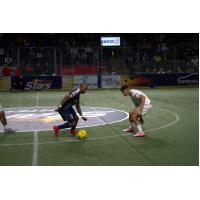 Khai Brisco of the Tacoma Stars