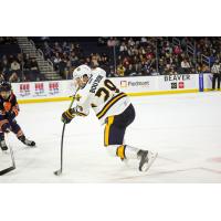 Atlanta Gladiators forward Louis Boudon