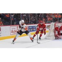 Flint Firebirds forward Jimmy Lombardi