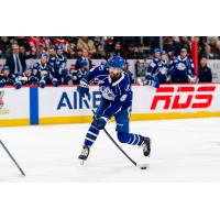 Syracuse Crunch defenseman forward Wojciech Stachowiak