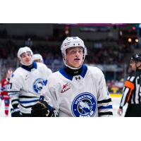 Wenatchee Wild's Riley Bassen