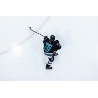 Kelowna Rockets defenceman Will Sharpe