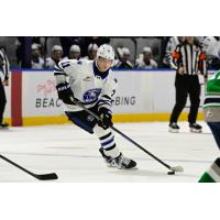 Wenatchee Wild forward Mason Kraft