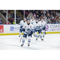 Penticton Vees hit the ice