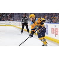 Brandon Hawkins of the Toledo Walleye