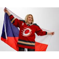 Ottawa Charge forward Kateøina Mrázová