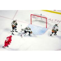 Allen Americans vs. the Wichita Thunder