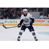 Jacksonville Icemen defenseman Aidan Fulp
