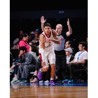 Cleveland Charge guard Killian Hayes