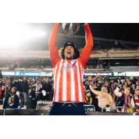 Atlético Ottawa defender Tyr Duhaney-Walker