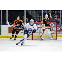 Wenatchee Wild forward Dawson Seitz