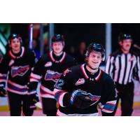 Kelowna Rockets right wing Connor Pankratz