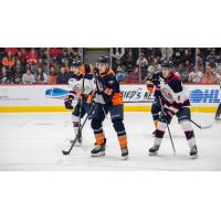 Saginaw Spirit vs. the Flint Firebirds