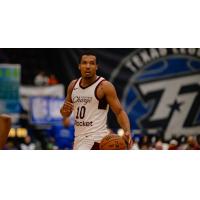 Cleveland Charge's Darius Brown