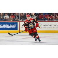 Grand Rapids Griffins' Dominik Shine