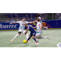 St. Louis Ambush battle the Tacoma Stars