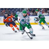 Florida Everblades forward Jett Jones