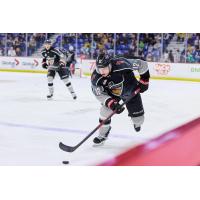 Vancouver Giants forward Brett Olson