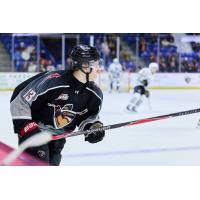 Vancouver Giants forward Tobias Tomík