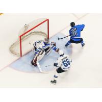 Adam Novotny sets up his shot at the 2026 Connor McDavid OHL Top Prospects Game