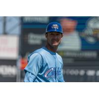 Omaha Storm Chasers Manager Patrick Osborn