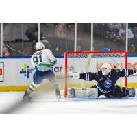 Forward Samuel Charko with the Seattle Thunderbirds
